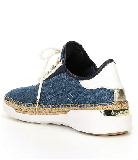 michael kors finch sneakers|michael kors sneaker on sale.